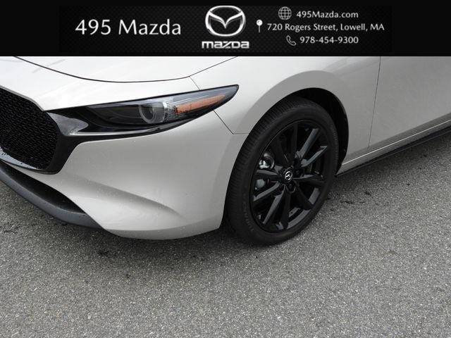 2026 Mazda Mazda3 2.5 S Premium