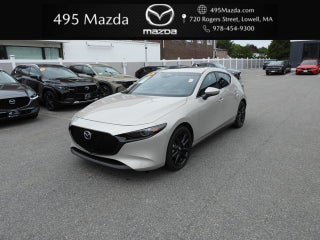 2026 Mazda Mazda3 2.5 S Premium