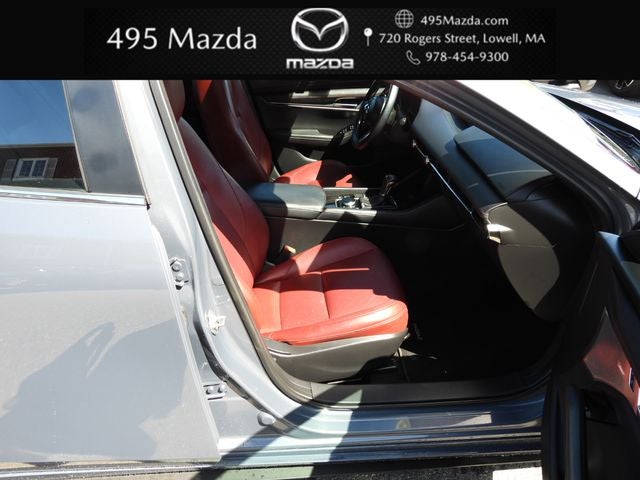 2023 Mazda Mazda3 2.5 S Carbon Edition