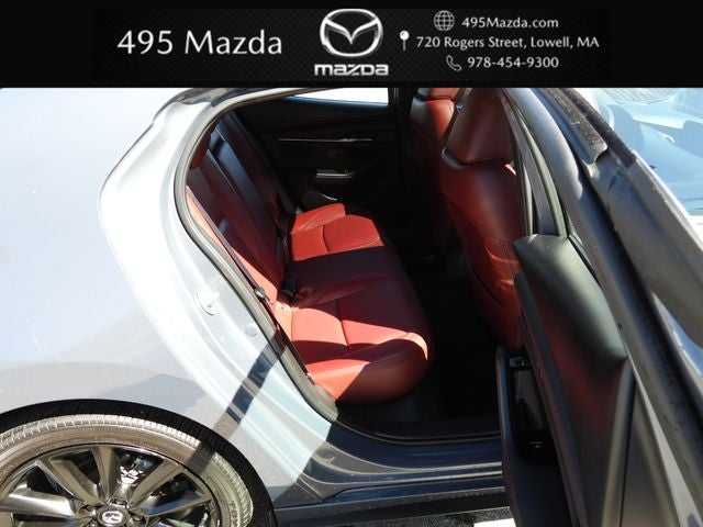 2023 Mazda Mazda3 2.5 S Carbon Edition