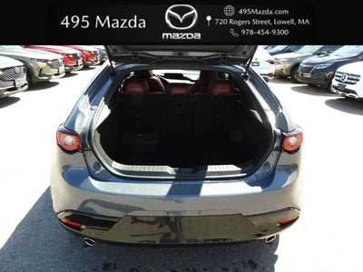 2023 Mazda Mazda3 2.5 S Carbon Edition