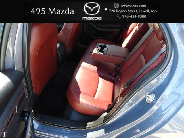 2023 Mazda Mazda3 2.5 S Carbon Edition
