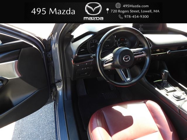 2023 Mazda Mazda3 2.5 S Carbon Edition