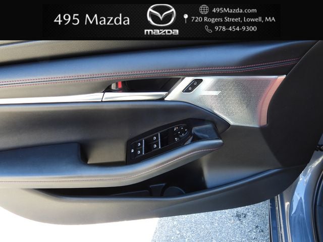 2023 Mazda Mazda3 2.5 S Carbon Edition