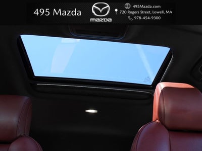 2023 Mazda Mazda3 2.5 S Carbon Edition