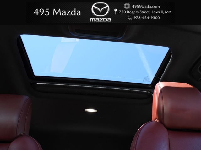 2023 Mazda Mazda3 2.5 S Carbon Edition