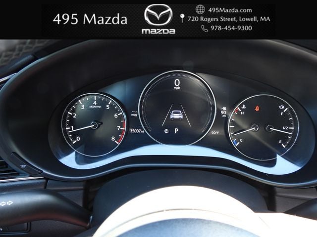 2023 Mazda Mazda3 2.5 S Carbon Edition