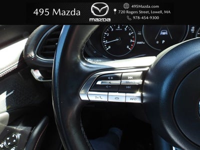 2023 Mazda Mazda3 2.5 S Carbon Edition