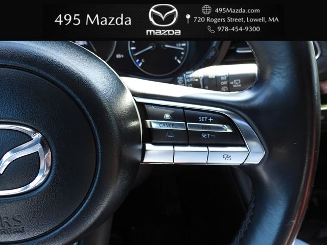 2023 Mazda Mazda3 2.5 S Carbon Edition
