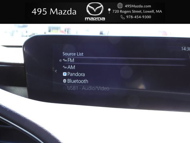 2023 Mazda Mazda3 2.5 S Carbon Edition