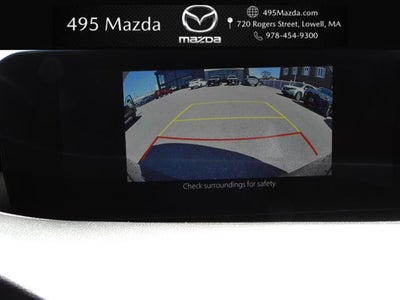 2023 Mazda Mazda3 2.5 S Carbon Edition