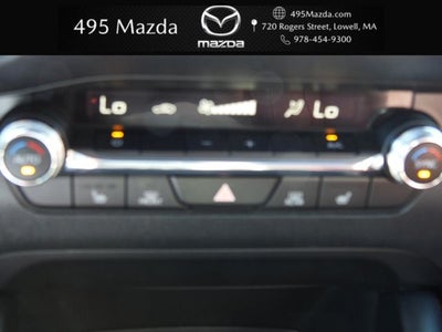 2023 Mazda Mazda3 2.5 S Carbon Edition