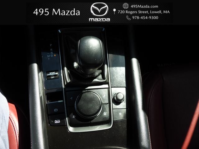 2023 Mazda Mazda3 2.5 S Carbon Edition