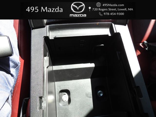 2023 Mazda Mazda3 2.5 S Carbon Edition
