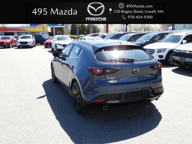 2023 Mazda Mazda3 2.5 S Carbon Edition