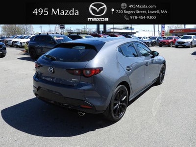 2023 Mazda Mazda3 2.5 S Carbon Edition