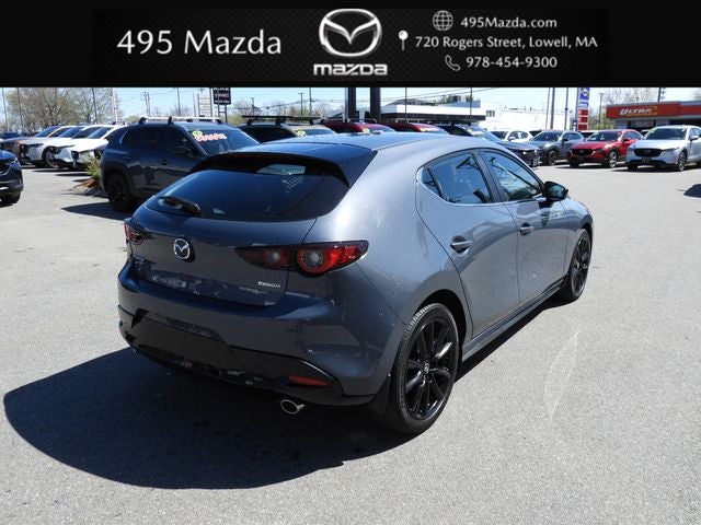 2023 Mazda Mazda3 2.5 S Carbon Edition