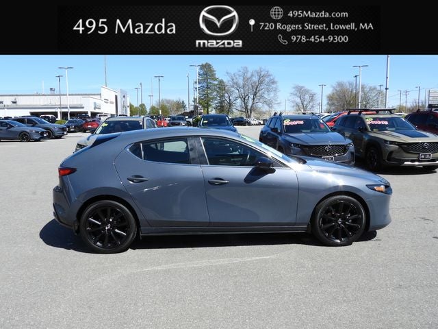 2023 Mazda Mazda3 2.5 S Carbon Edition
