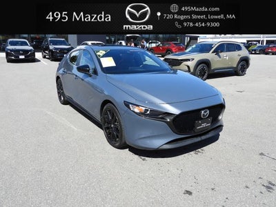 2023 Mazda Mazda3 2.5 S Carbon Edition