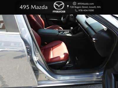 2024 Mazda Mazda3 2.5 S Carbon Edition