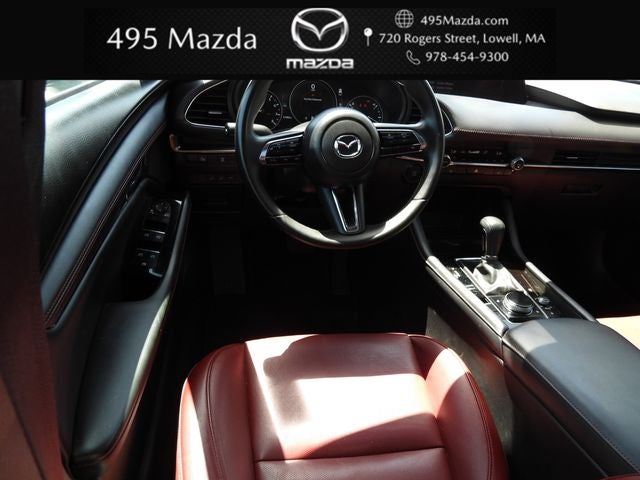 2024 Mazda Mazda3 2.5 S Carbon Edition