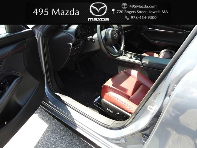2024 Mazda Mazda3 2.5 S Carbon Edition