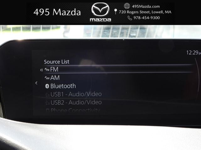 2024 Mazda Mazda3 2.5 S Carbon Edition