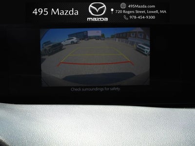 2024 Mazda Mazda3 2.5 S Carbon Edition