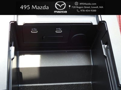 2024 Mazda Mazda3 2.5 S Carbon Edition