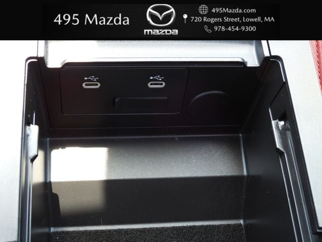 2024 Mazda Mazda3 2.5 S Carbon Edition