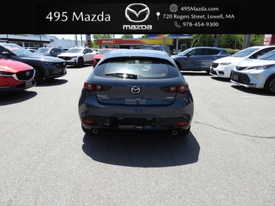 2024 Mazda Mazda3 2.5 S Carbon Edition