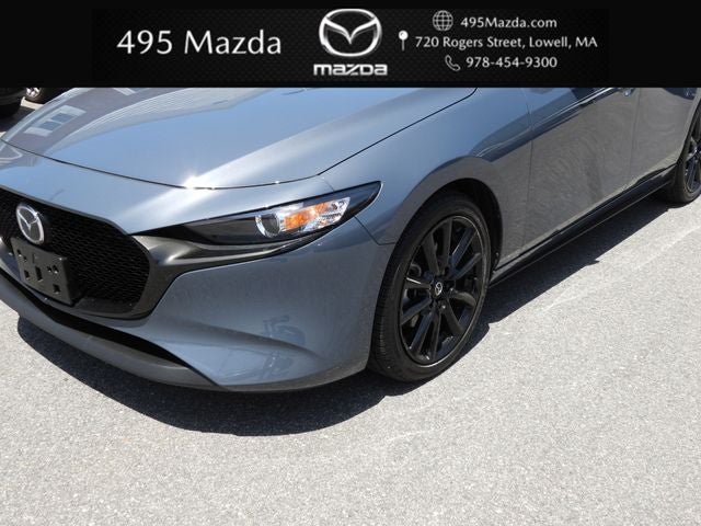 2024 Mazda Mazda3 2.5 S Carbon Edition