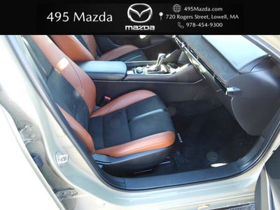 2024 Mazda Mazda3 2.5 Carbon Turbo