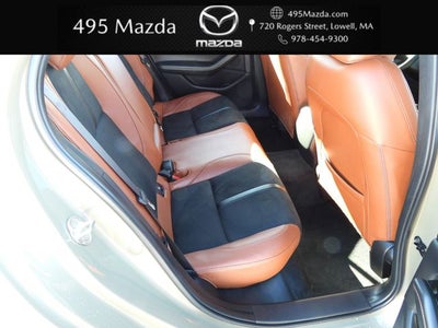 2024 Mazda Mazda3 2.5 Carbon Turbo