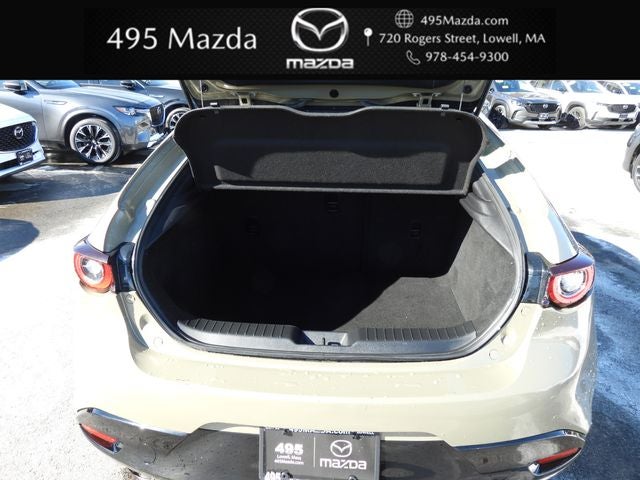 2024 Mazda Mazda3 2.5 Carbon Turbo