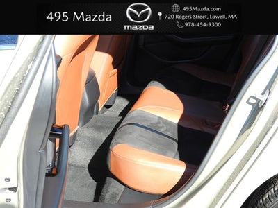 2024 Mazda Mazda3 2.5 Carbon Turbo