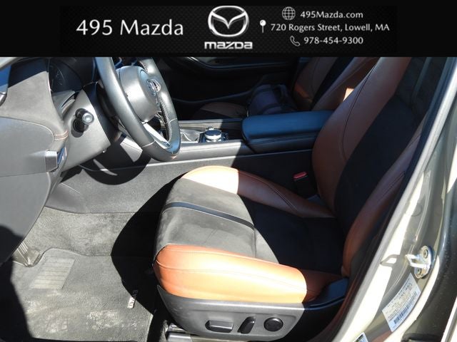 2024 Mazda Mazda3 2.5 Carbon Turbo