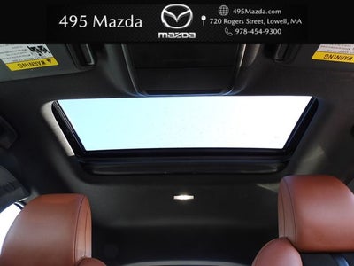 2024 Mazda Mazda3 2.5 Carbon Turbo