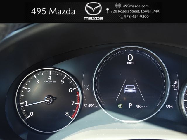 2024 Mazda Mazda3 2.5 Carbon Turbo