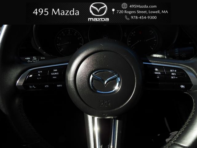 2024 Mazda Mazda3 2.5 Carbon Turbo
