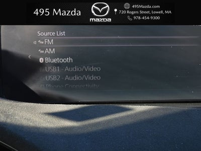 2024 Mazda Mazda3 2.5 Carbon Turbo