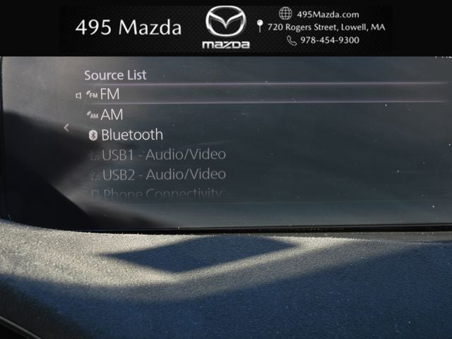 2024 Mazda Mazda3 2.5 Carbon Turbo