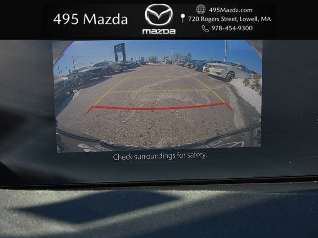 2024 Mazda Mazda3 2.5 Carbon Turbo