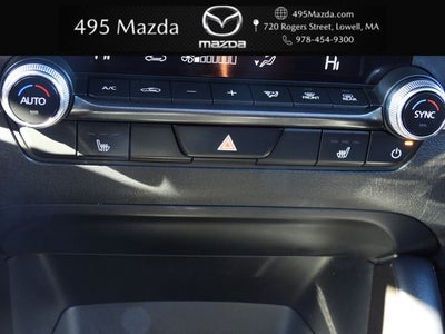 2024 Mazda Mazda3 2.5 Carbon Turbo