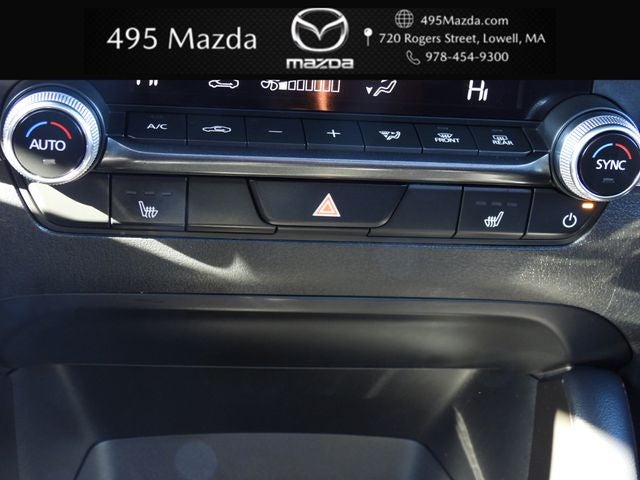 2024 Mazda Mazda3 2.5 Carbon Turbo