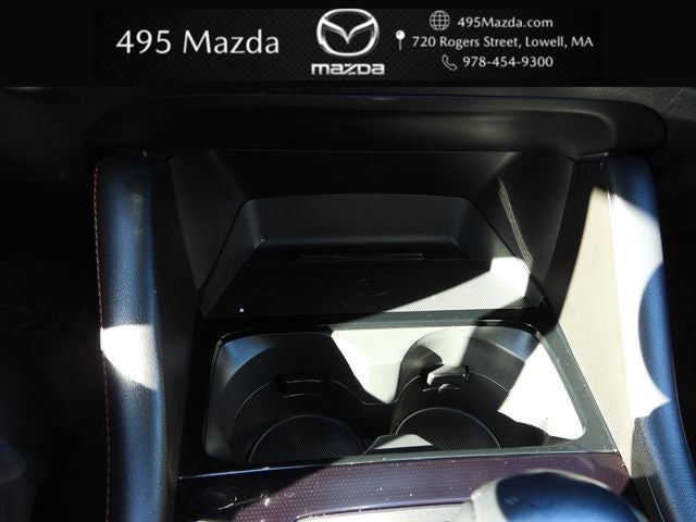 2024 Mazda Mazda3 2.5 Carbon Turbo