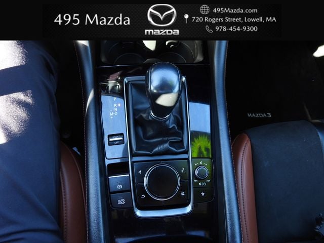 2024 Mazda Mazda3 2.5 Carbon Turbo