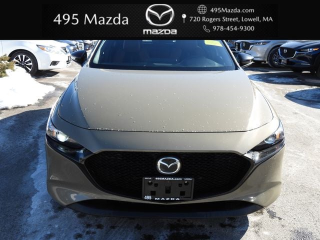 2024 Mazda Mazda3 2.5 Carbon Turbo