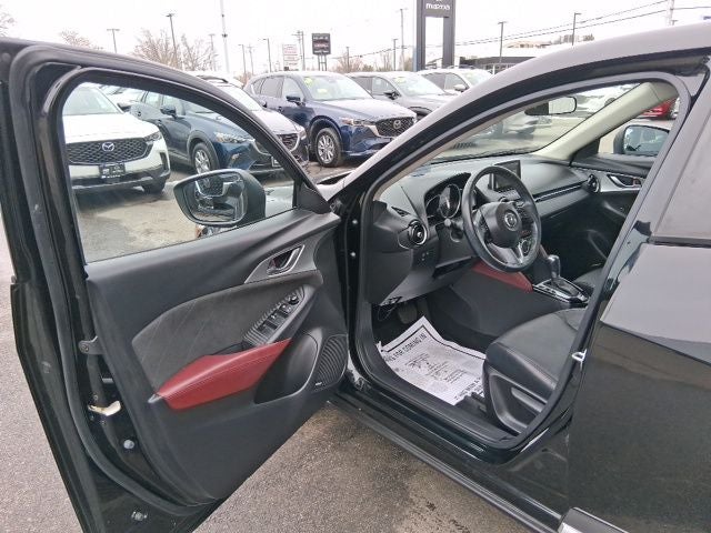 2016 Mazda Mazda CX-3 Grand Touring