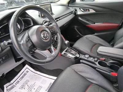 2016 Mazda Mazda CX-3 Grand Touring